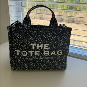 Marc Jacobs Ditsy Ditsy Floral Tote
